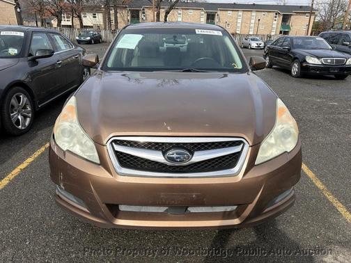 2012 Subaru Legacy Premium
