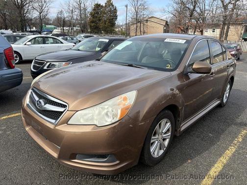 2012 Subaru Legacy Premium