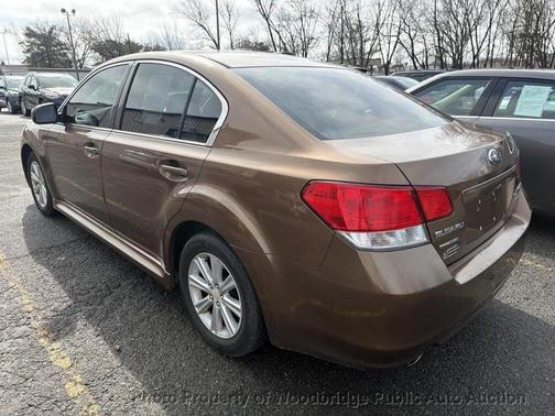 2012 Subaru Legacy Premium