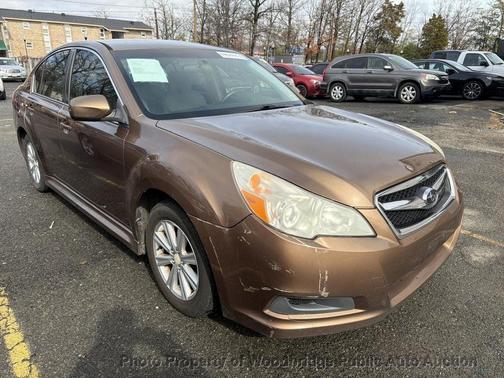 2012 Subaru Legacy Premium