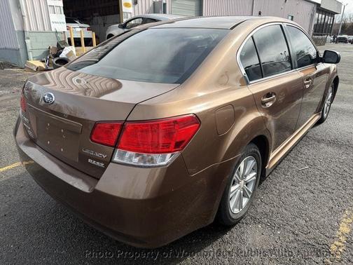 2012 Subaru Legacy Premium