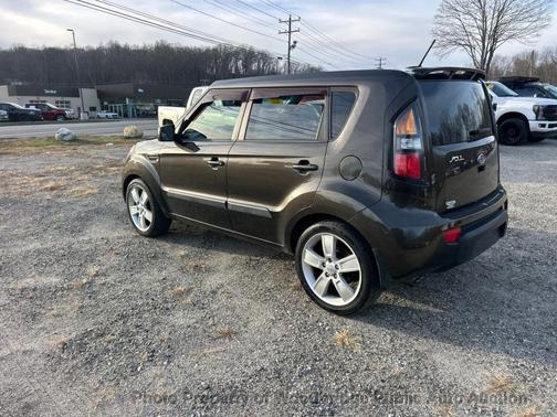 2011 Kia Soul !