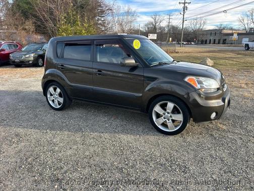 2011 Kia Soul !