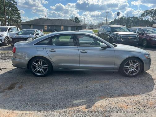 2015 Audi A6 2.0T Premium
