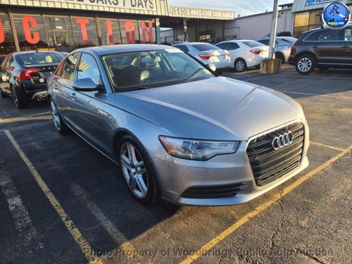 2015 Audi A6 2.0T Premium