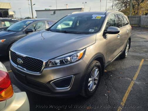 2017 Kia Sorento LX