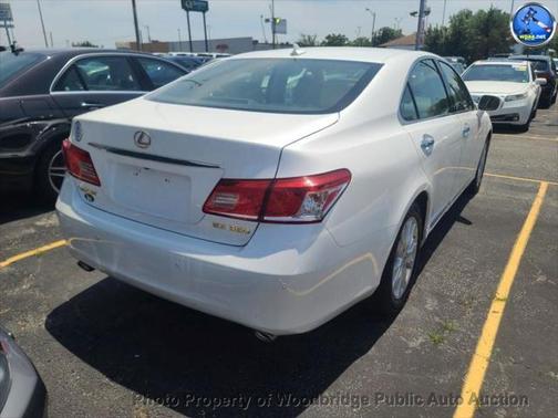 2010 Lexus ES 350 Base