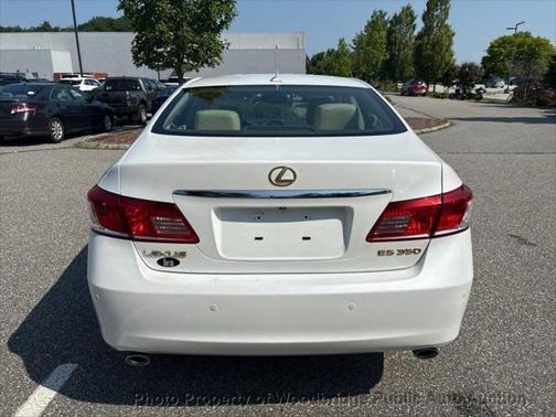 2010 Lexus ES 350 Base