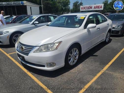 2010 Lexus ES 350 Base