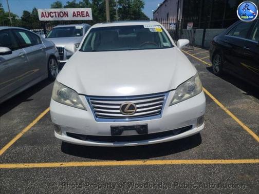 2010 Lexus ES 350 Base