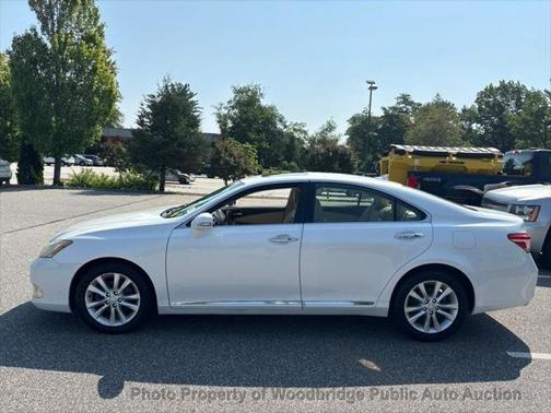 2010 Lexus ES 350 Base