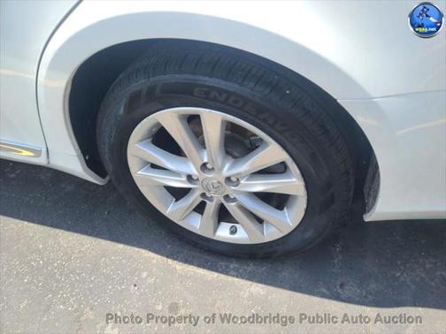 2010 Lexus ES 350 Base