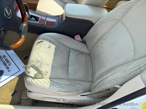 2010 Lexus ES 350 Base