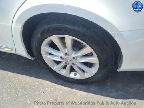 2010 Lexus ES 350 Base