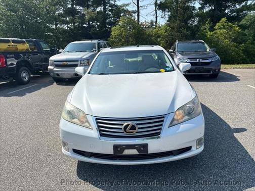 2010 Lexus ES 350 Base