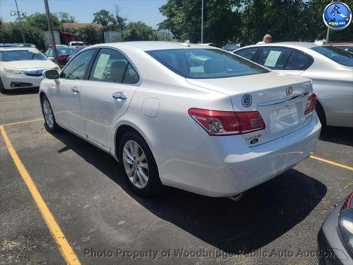 2010 Lexus ES 350 Base