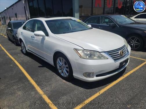 2010 Lexus ES 350 Base