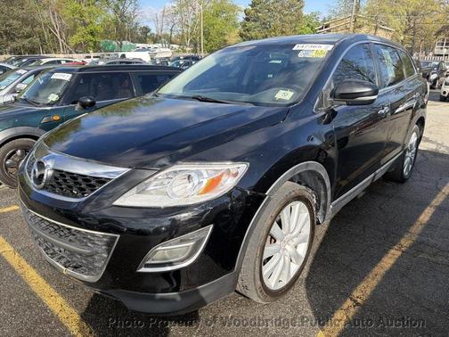 2010 Mazda CX-9 Grand Touring