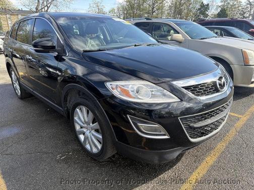 2010 Mazda CX-9 Grand Touring