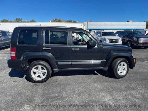 2010 Jeep Liberty Limited