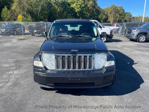 2010 Jeep Liberty Limited