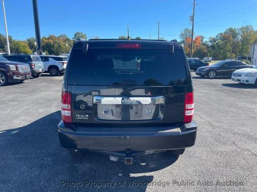 2010 Jeep Liberty Limited