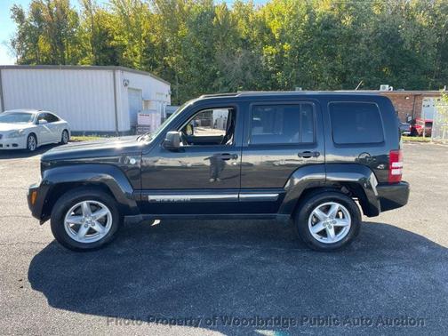 2010 Jeep Liberty Limited