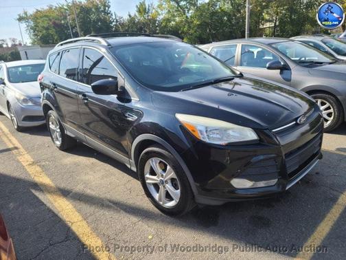 2013 Ford Escape SE