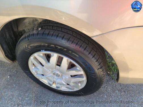 2004 Toyota Sienna CE