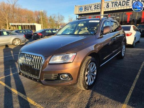 2015 Audi Q5 2.0T Premium Plus