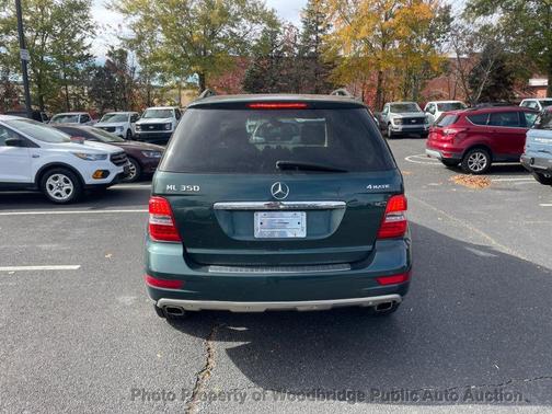 2009 Mercedes-Benz M-Class 4MATIC