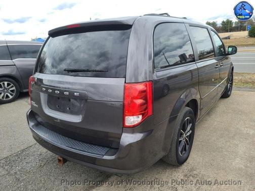 2015 Dodge Grand Caravan AVP/SE