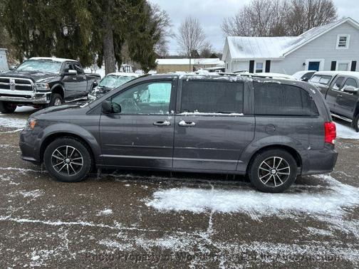 2015 Dodge Grand Caravan AVP/SE
