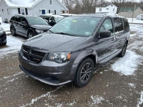 2015 Dodge Grand Caravan AVP/SE