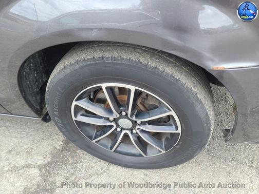 2015 Dodge Grand Caravan AVP/SE