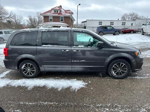 2015 Dodge Grand Caravan AVP/SE