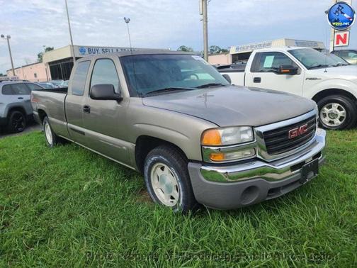 2003 GMC Sierra 1500 Extended Cab