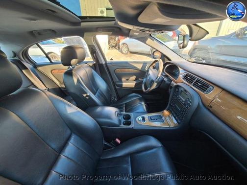 2003 Jaguar S-Type 4.2L V8