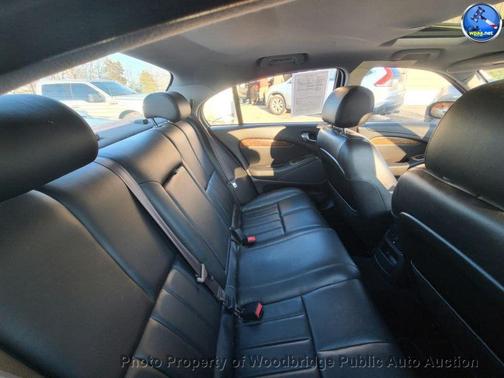 2003 Jaguar S-Type 4.2L V8