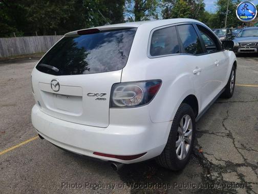 2011 Mazda CX-7 s Touring