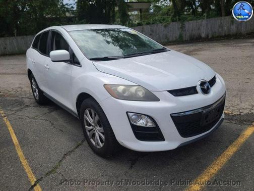2011 Mazda CX-7 s Touring