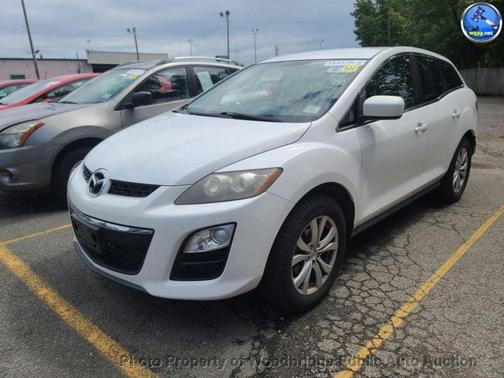 2011 Mazda CX-7 s Touring
