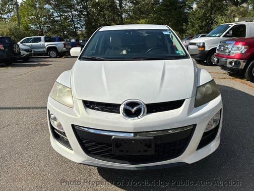 2011 Mazda CX-7 s Touring