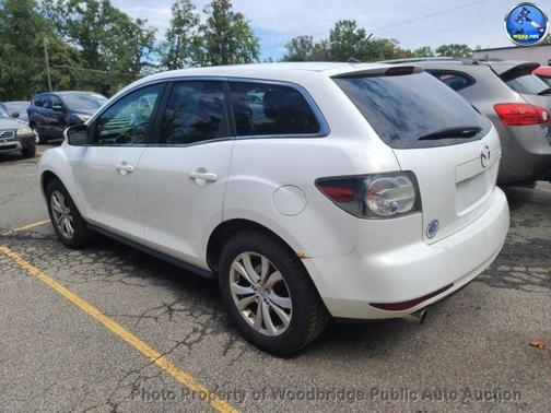 2011 Mazda CX-7 s Touring