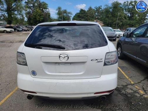 2011 Mazda CX-7 s Touring