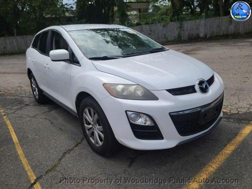 2011 Mazda CX-7 s Touring