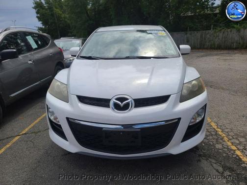 2011 Mazda CX-7 s Touring