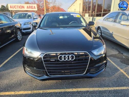 2015 Audi A4 2.0T Premium