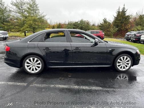 2015 Audi A4 2.0T Premium