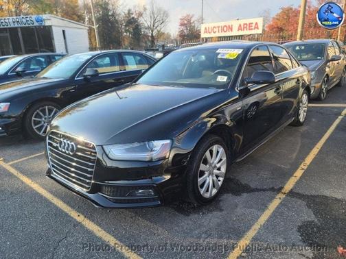 2015 Audi A4 2.0T Premium